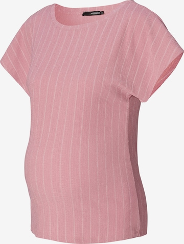 T-shirt 'Fairburn' Supermom en rose