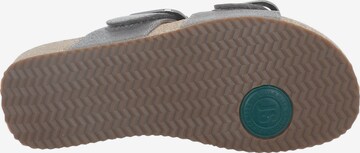 JOSEF SEIBEL Pantolette 'Tonga 64' in Grau