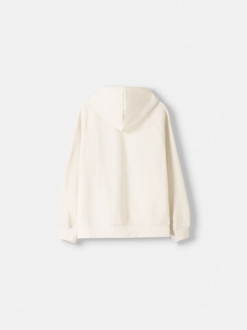 Felpa di Bershka in beige