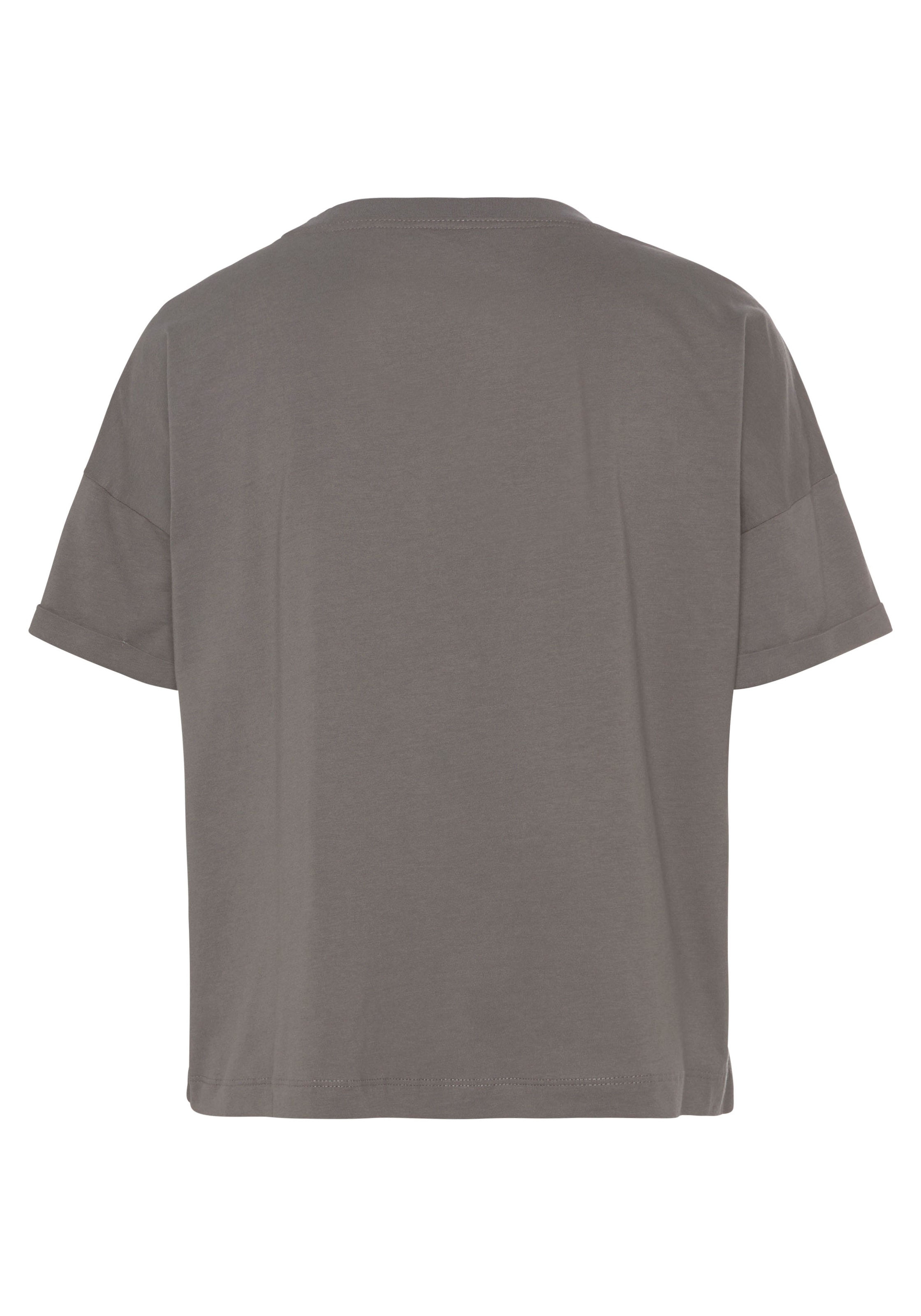 s.Oliver T-shirt i grå