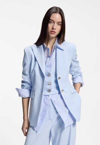 HUGO Blazer ' Asmalla ' in Blue: front