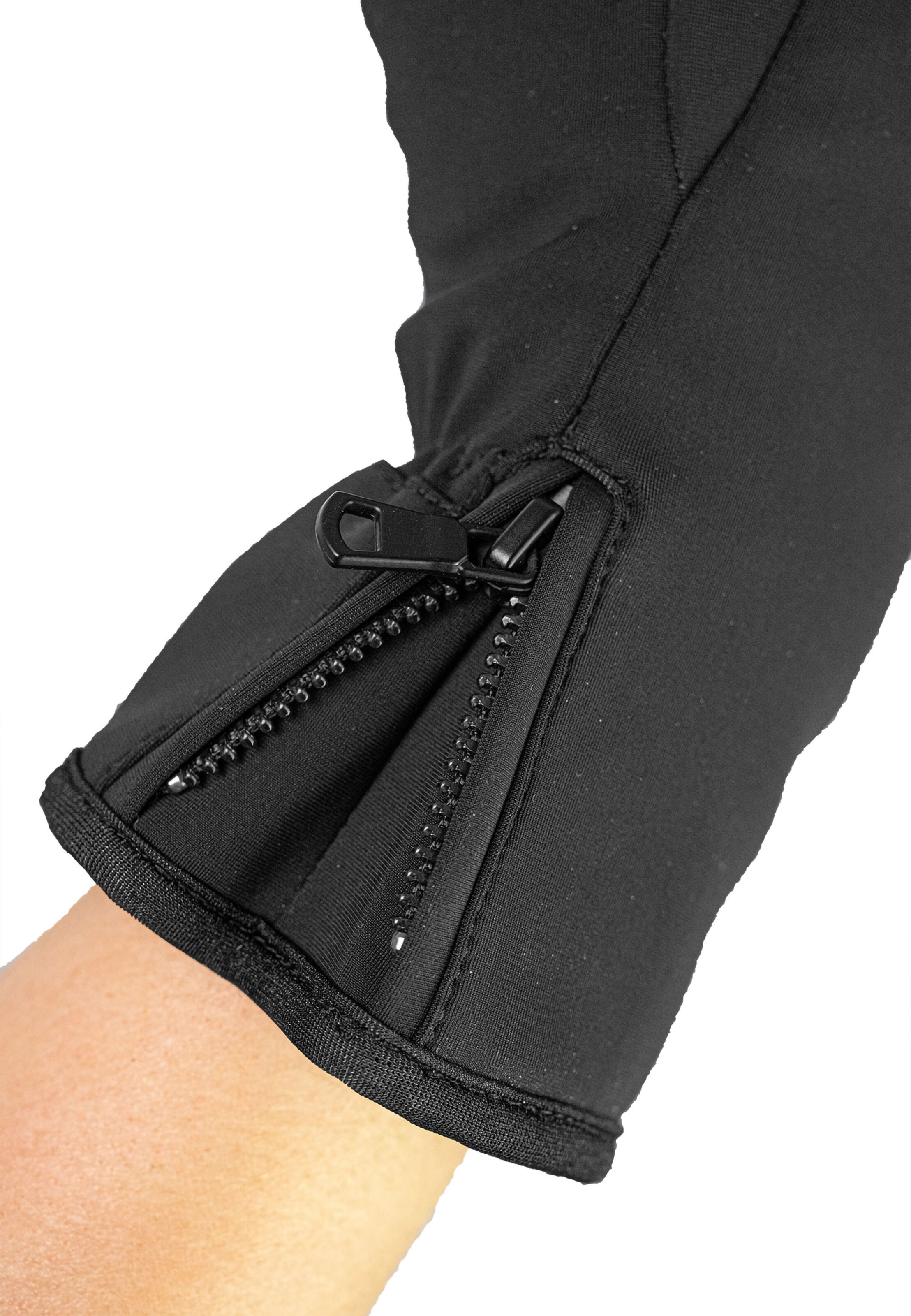 REUSCH Sporthandschoenen 'Loredana' in Zwart