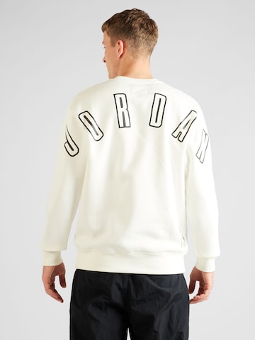 Jordan Sweatshirt in Beige: front