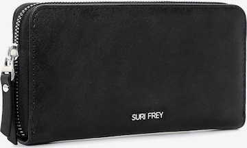 Suri Frey Wallet ' Ally ' in Black: front