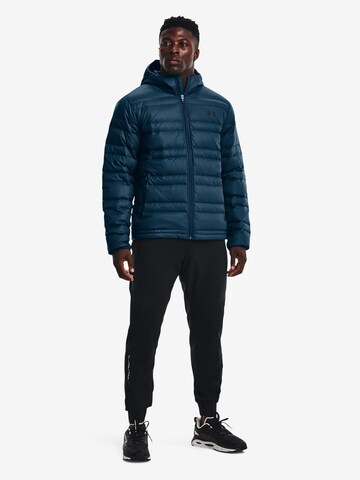 UNDER ARMOUR Jacke in Blau