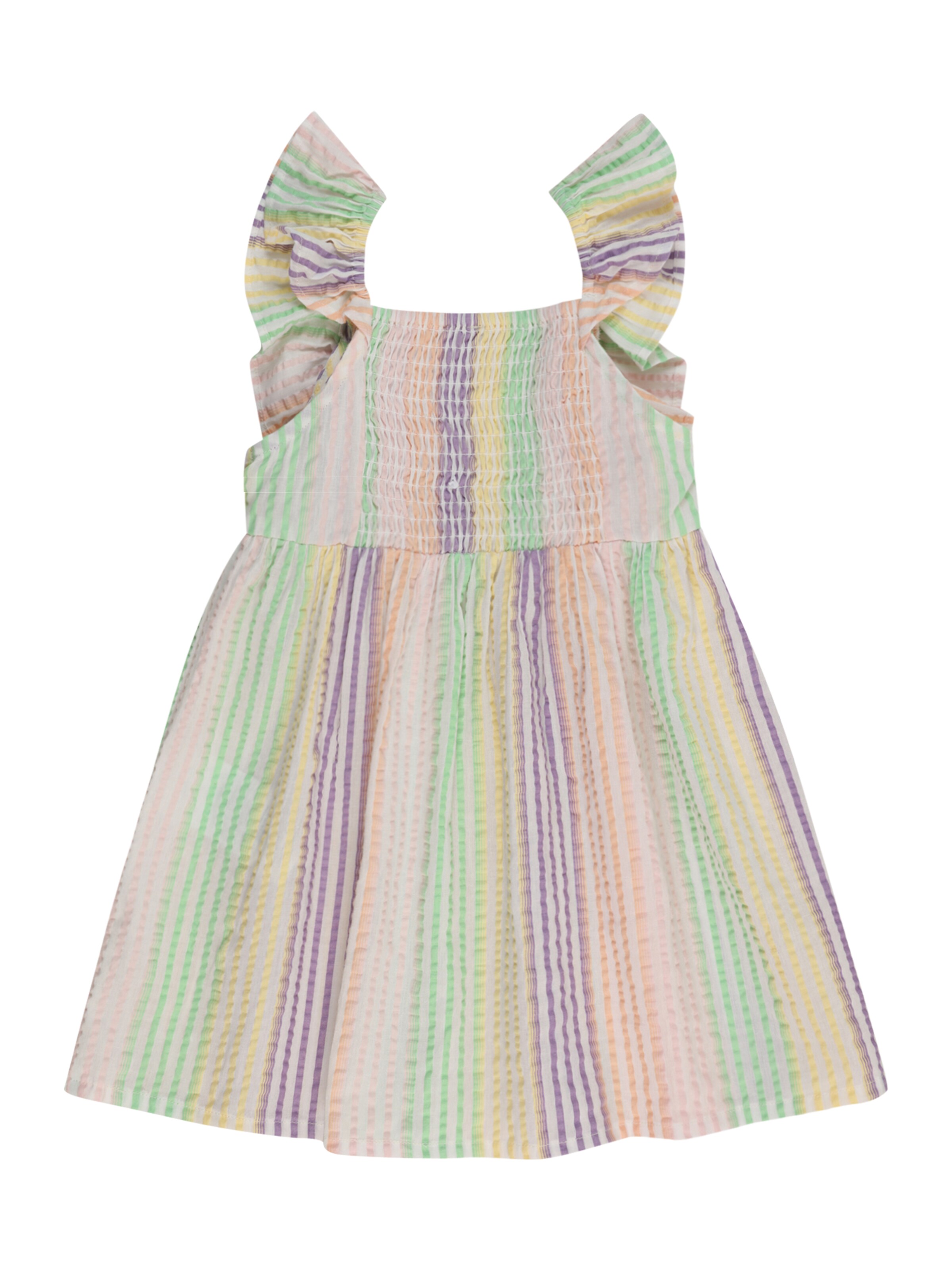 ONLY GIRLS Obleka 'KMGVIOLA' | mešane barve barva