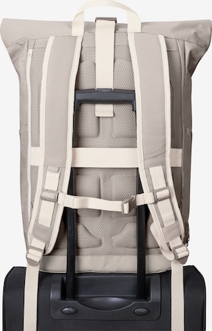 Johnny Urban Backpack 'Allen XL' in Beige