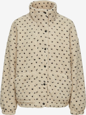 usha WHITE LABEL - Chaqueta de entretiempo en beige: frente