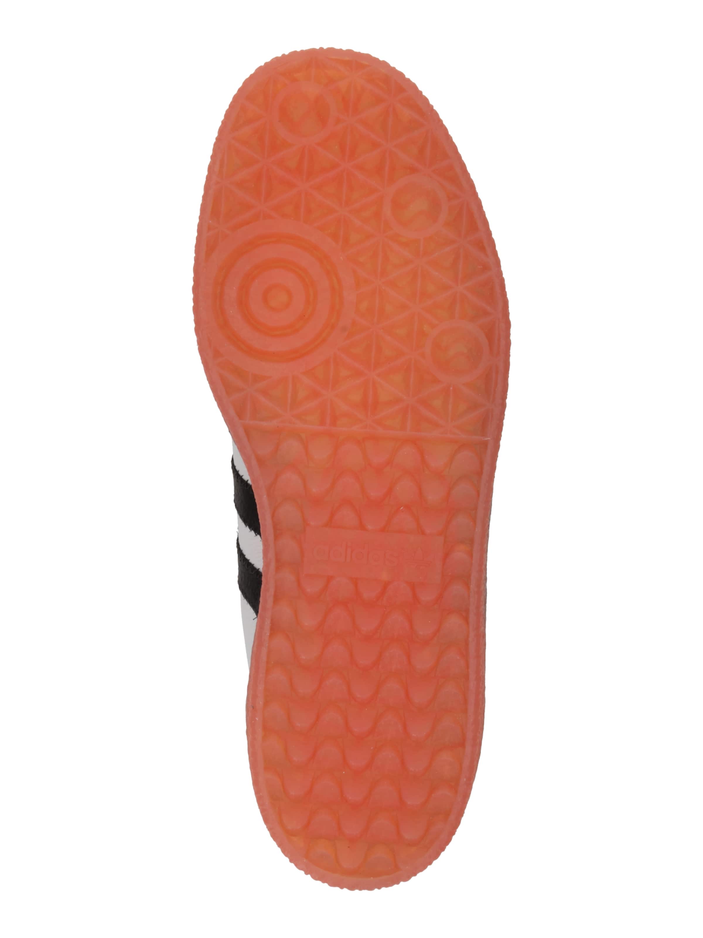 balts ADIDAS ORIGINALS Zemie brīvā laika apavi 'Sambae'