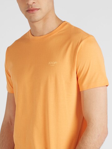 T-Shirt 'Alphis' JOOP! Jeans en orange