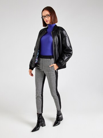 Marc Cain Shirt in Lila