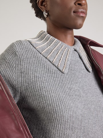 Essentiel Antwerp Tröja 'Jimmer' i grå