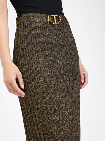 Twinset Rock in Gold