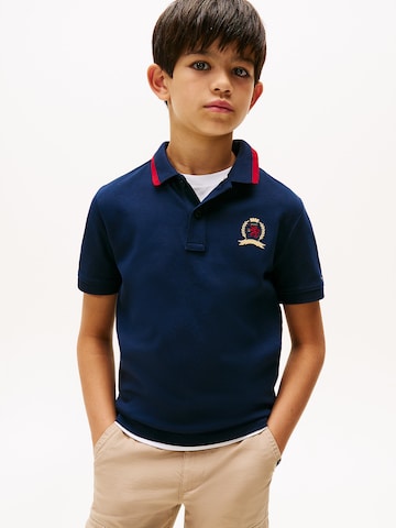 TOMMY HILFIGER Shirt in Blau: Vorderseite