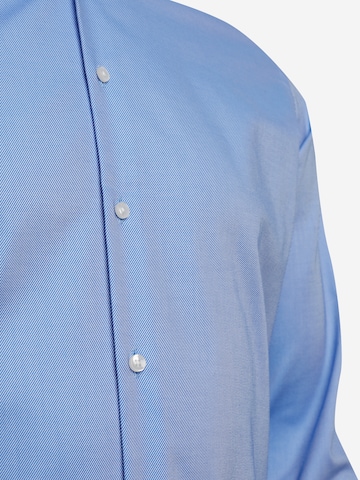 Regular fit Camicia 'Joe' di BOSS Black in blu