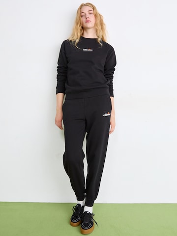 ELLESSE Μπλούζα φούτερ 'Svetlana' σε μαύρο
