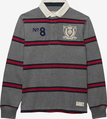 Superdry & Co Shirt in Grijs: voorkant