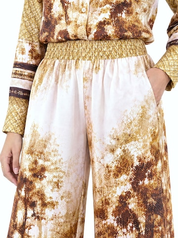 Tenue d'intérieur 'Zweiteiliges Set' MSN Collection en mélange de couleurs
