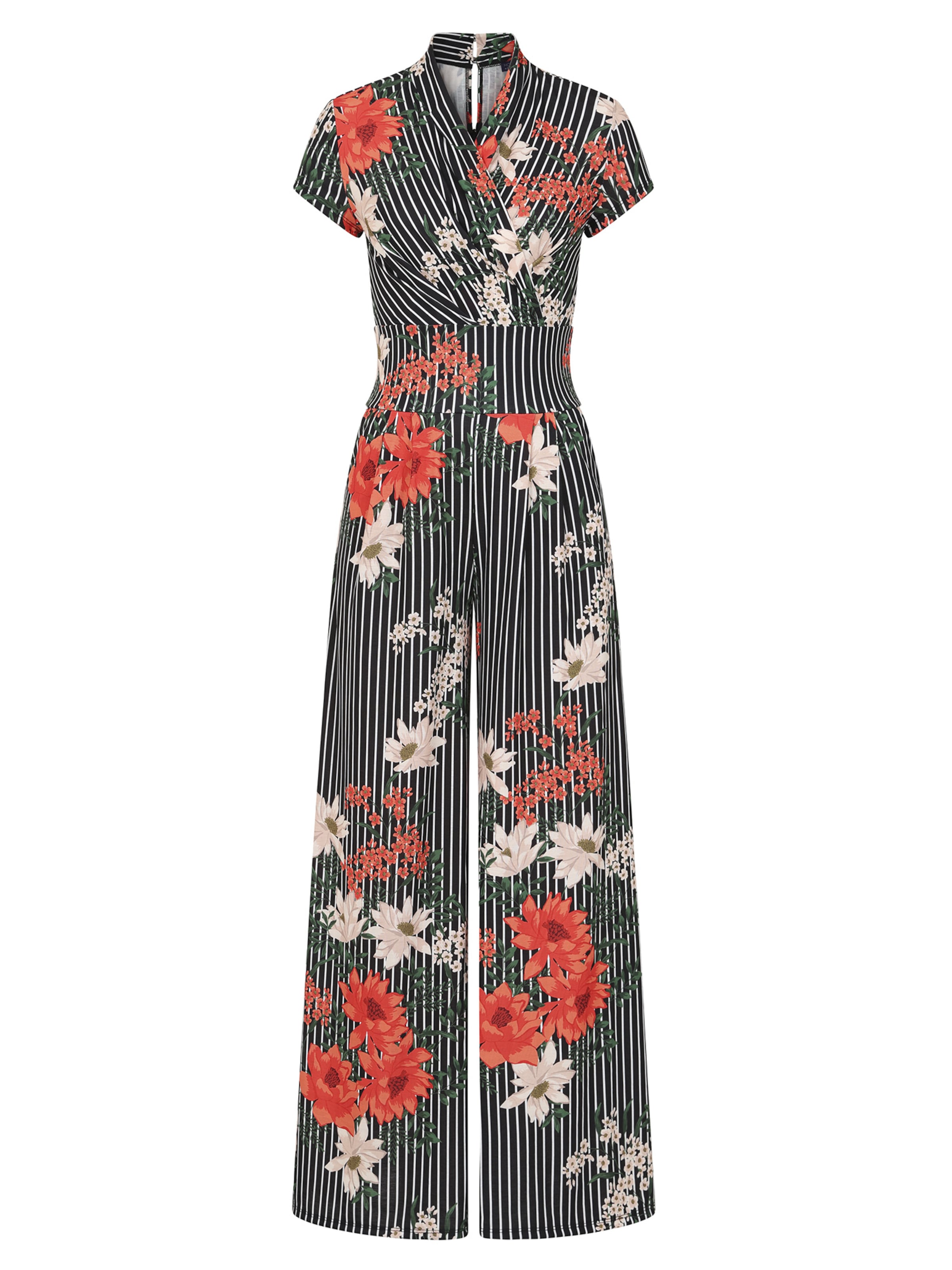 HotSquash Kombinesoon, värv must: eest vaates