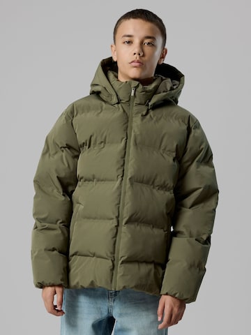 LMTD - Chaqueta de entretiempo en verde: frente