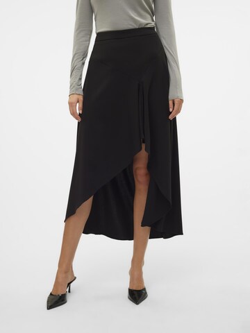 VERO MODA Skirt 'INA' in Black: front