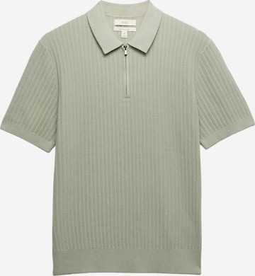 T-Shirt Marks & Spencer en vert : devant