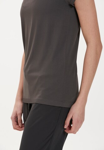 Athlecia Functioneel shirt in Grijs