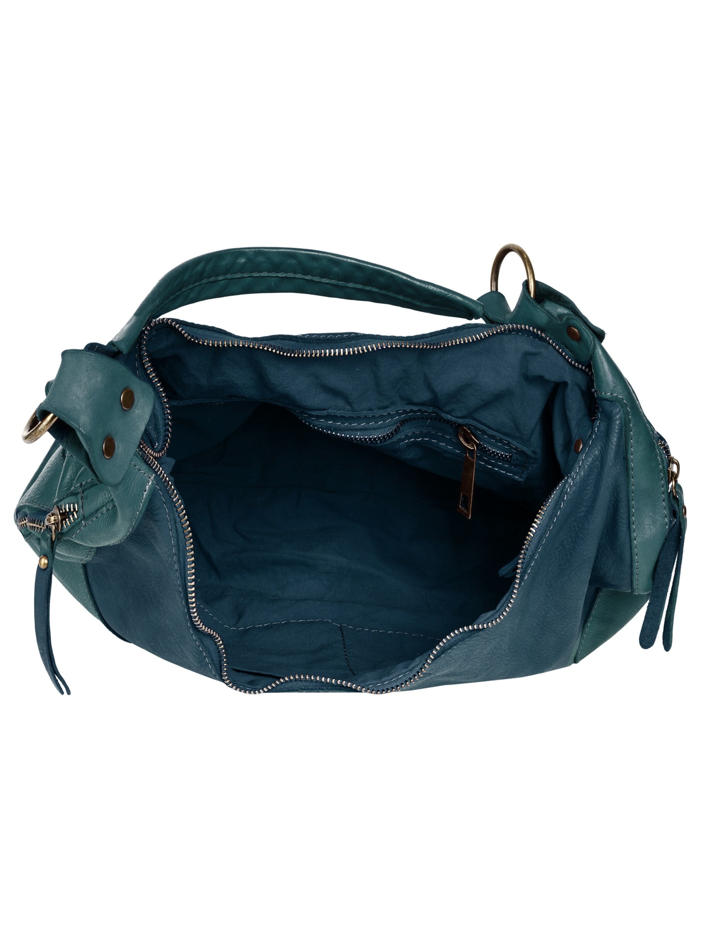 Cabas Samantha Look en bleu
