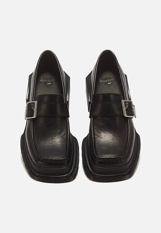 Dr. Martens Slip-in 'Maybole' i svart: topp