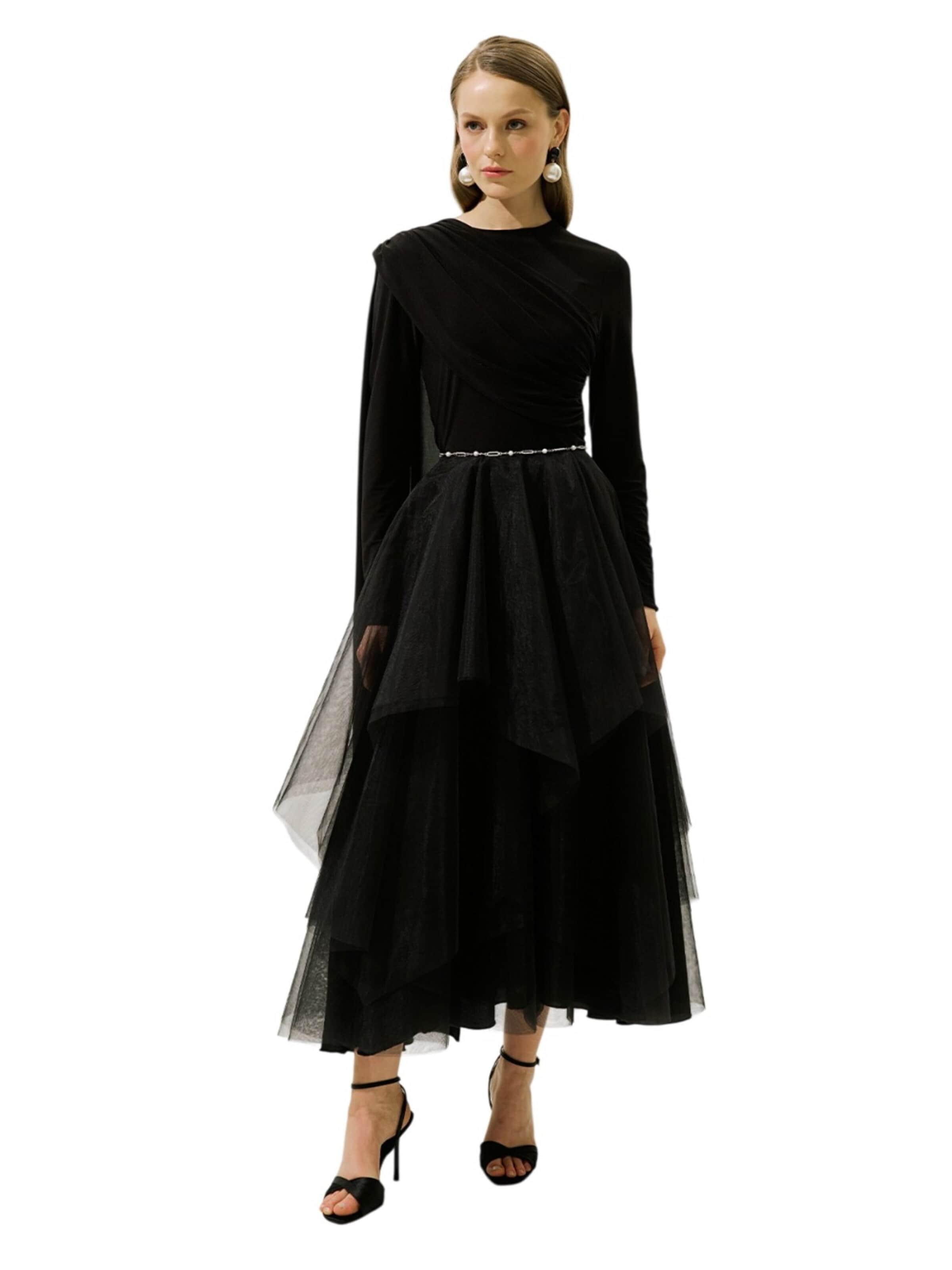 MANUKA Skirt in Black
