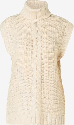 YEST Sweater 'Adoree' in Beige: front