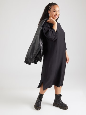 ONLY Carmakoma Ruha 'CARFANNIL' - fekete: elől