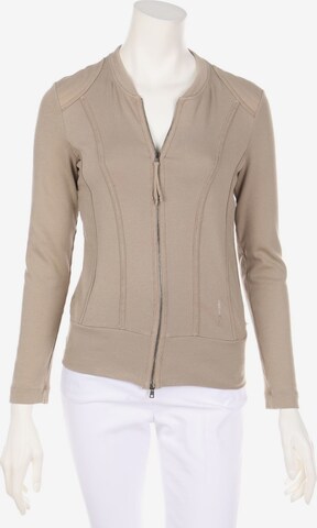 Marc Cain Sports Jacket & Coat in M in Beige: front