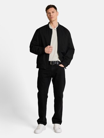 TOM TAILOR DENIM Shirt in Weiß