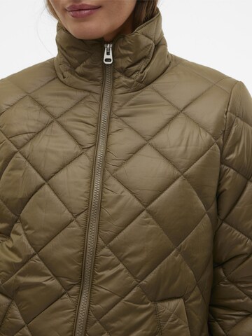 VERO MODA Tussenjas 'VMSkylar' in Groen