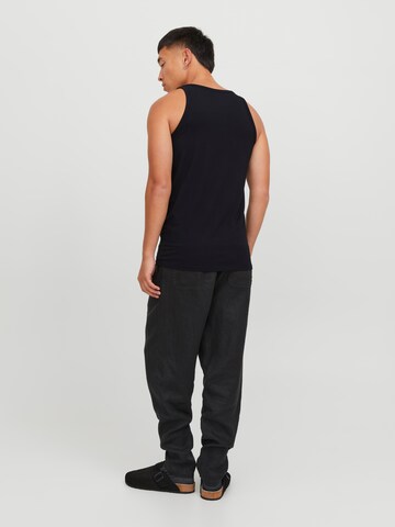 JACK & JONES Μπλουζάκι σε μαύρο