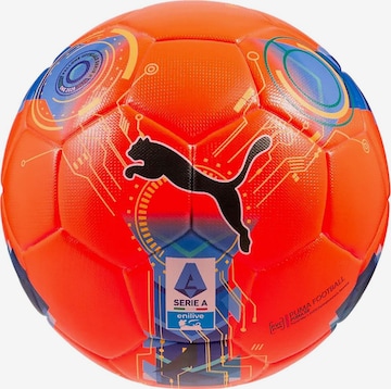 PUMA Ball 'Orbita Serie A' in Orange: Vorderseite