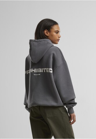 Prohibited Sweatshirt i grå