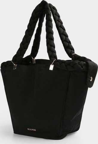 Sac bandoulière Scalpers en noir