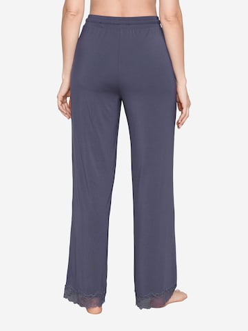JOOP! Pyjamabroek ' Loungewear ' in Lila