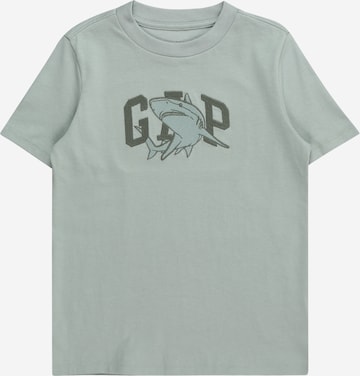 GAP T-shirt i blå: framsida