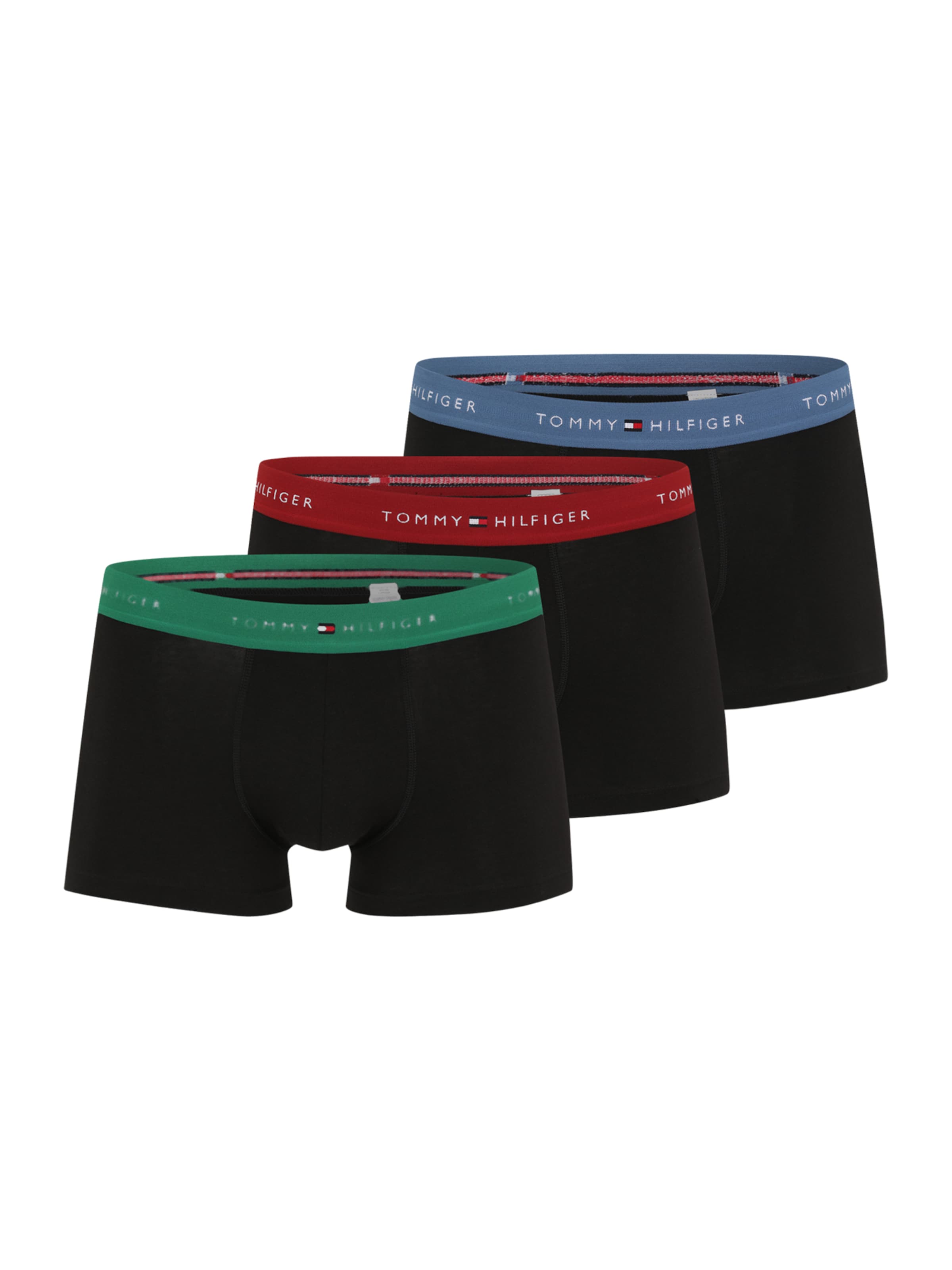 Boxers Tommy Hilfiger Underwear en noir : devant