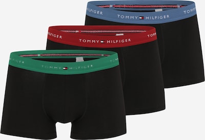 Boxer trumpikės iš Tommy Hilfiger Underwear, spalva – safyro / smaragdinė spalva / karmino raudona / juoda, Prekių apžvalga