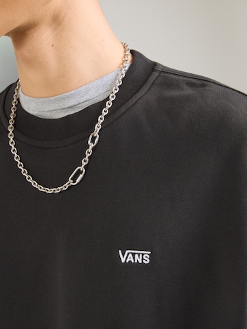VANS - Sudadera 'LEFT CHEST II' en negro