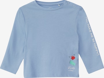 s.Oliver Shirt in Blau: Vorderseite