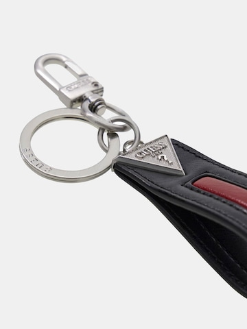 GUESS Key Ring 'Torino' in Black