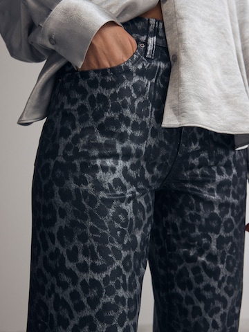 Next Regular Jeans in Grey