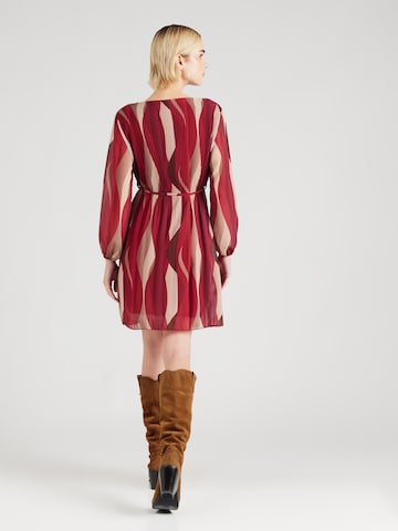 ZABAIONE - Vestido 'Sa44raa' en rojo