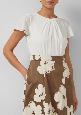 s.Oliver Dress in Mixed colours