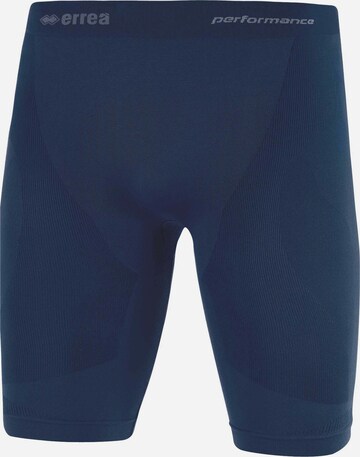 Pantalon de sport 'Denis' Errea en bleu : devant